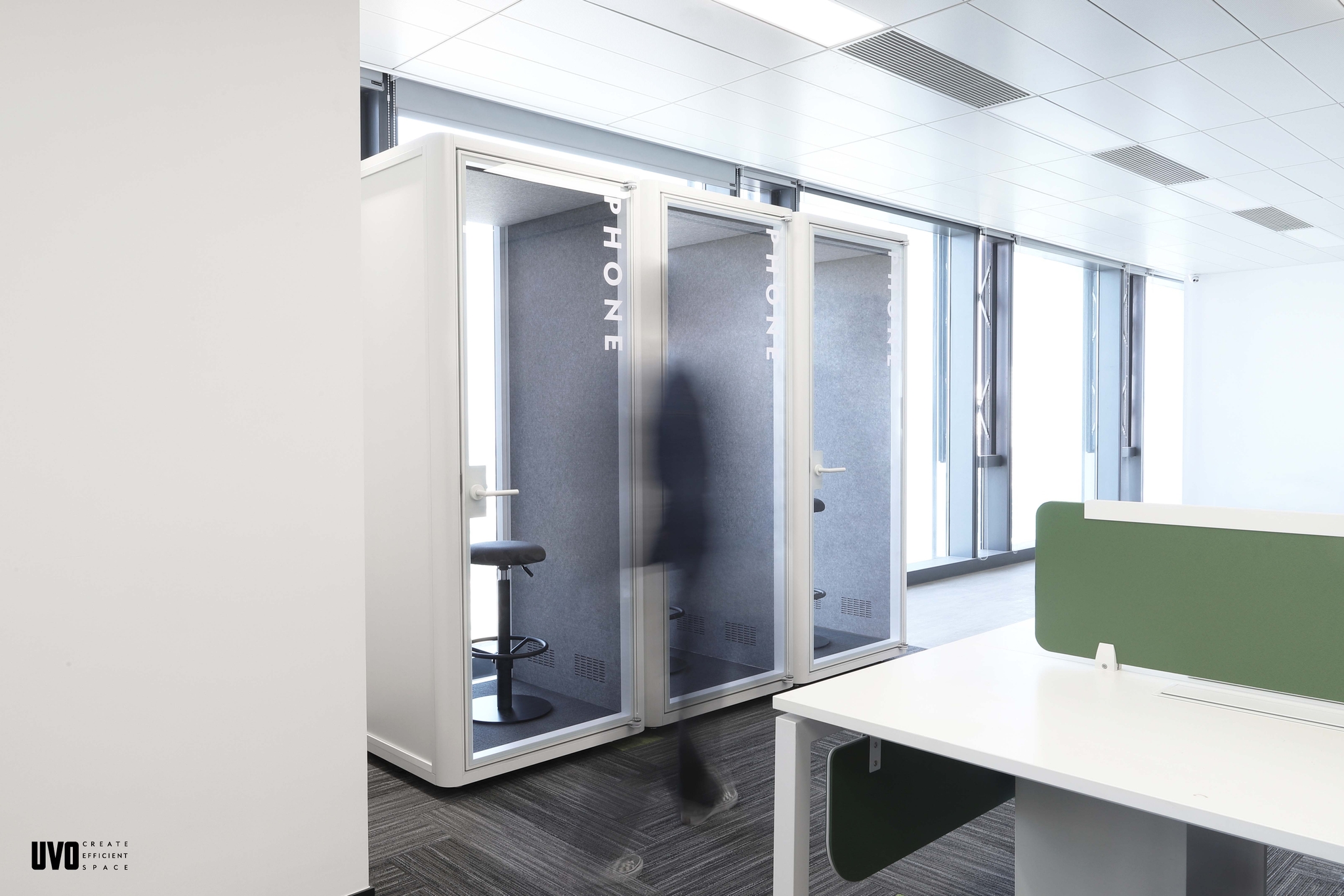 UVO Education Solutions: Innovative learning environments for schools and universities