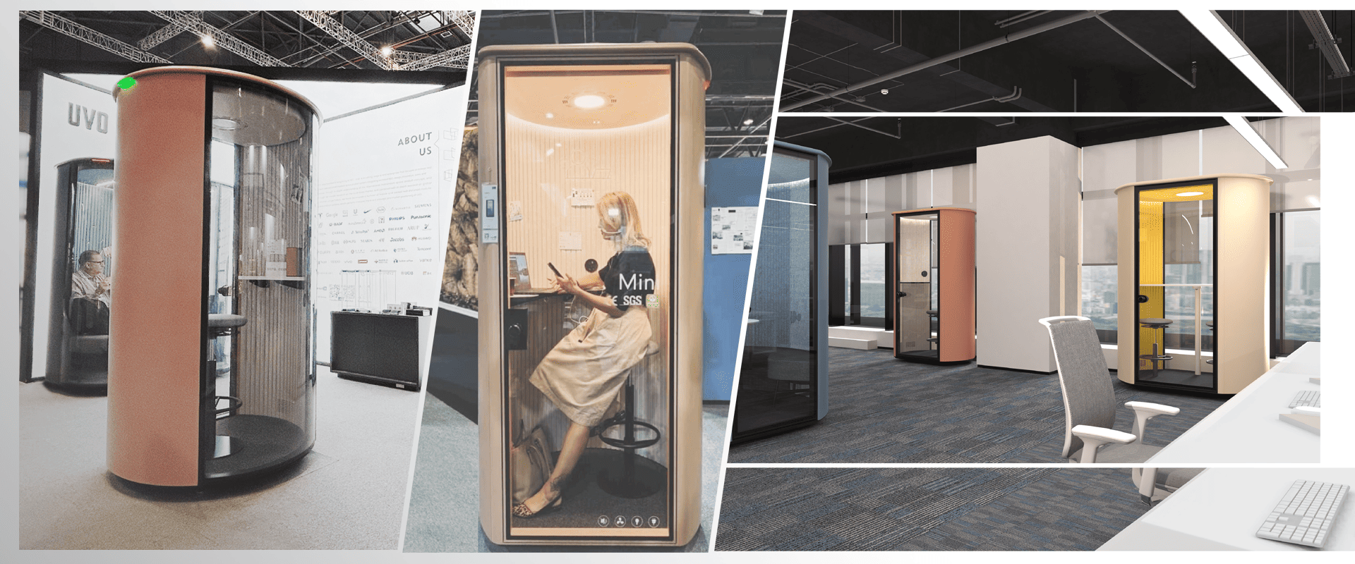 UVO R-POD hero image